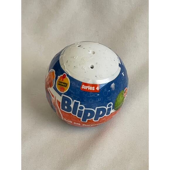 Blippi Series 1 Ball Pit Surprise Mystery Figures Blind Balls Building Block - Picture 2 of 5